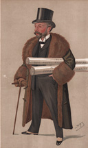 Mr. Richard D'Oyly Carte